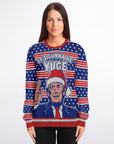 Yuge! Christmas Trump Sweatshirt