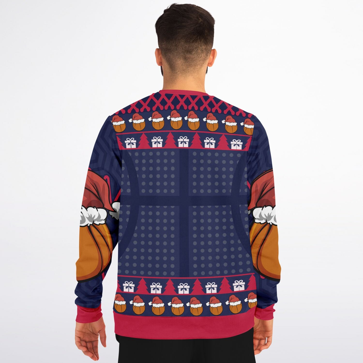 Merry Dunkmas Christmas Sweatshirt