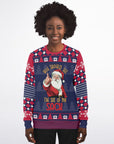 You Should See the Size of My Sack Christmas Sweatshirt