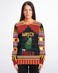 Wreck the Halls Christmas Sweatshirt