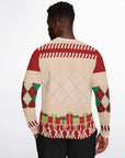 Let’s Get Elfed Up Christmas Sweater