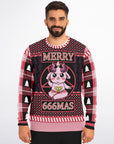 Merry 666mas Christmas Sweatshirt