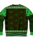 Merry Weedmas Christmas Sweatshirt