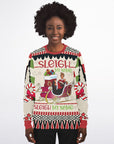 Sleigh My Name Christmas Sweatshirt