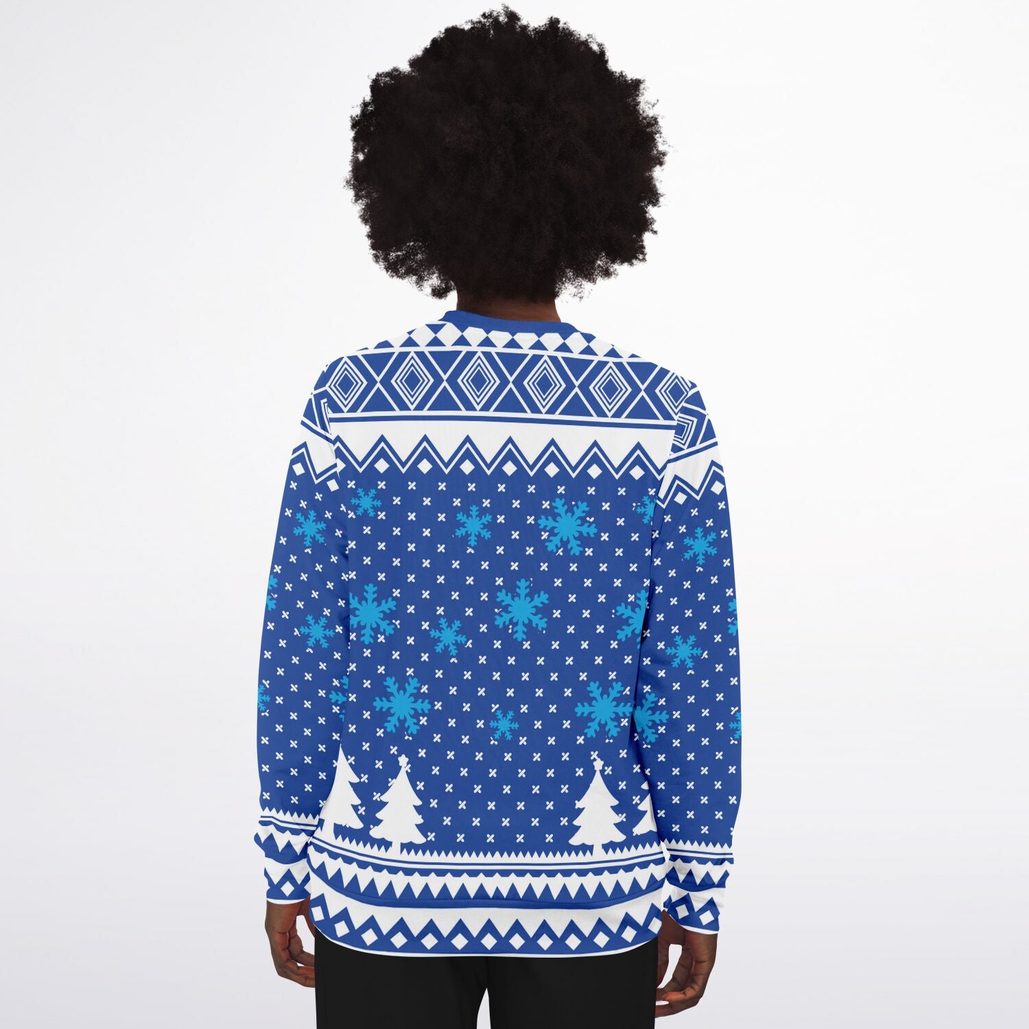 Prickly and Lit Christmas Sweatshirt