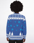 Prickly and Lit Christmas Sweatshirt