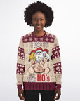 I Do It for the Ho’s Christmas Sweatshirt