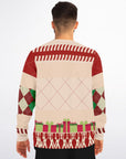 Let’s Get Elfed Up Christmas Sweater