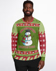 Can Somebody Blow My Nose Christmas Sweatshirt