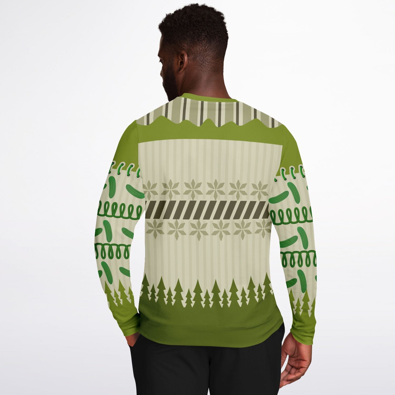 Tickle My Pickle Christmas Sweatshirt