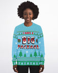 I Have A Big Package Christmas Sweatshirt