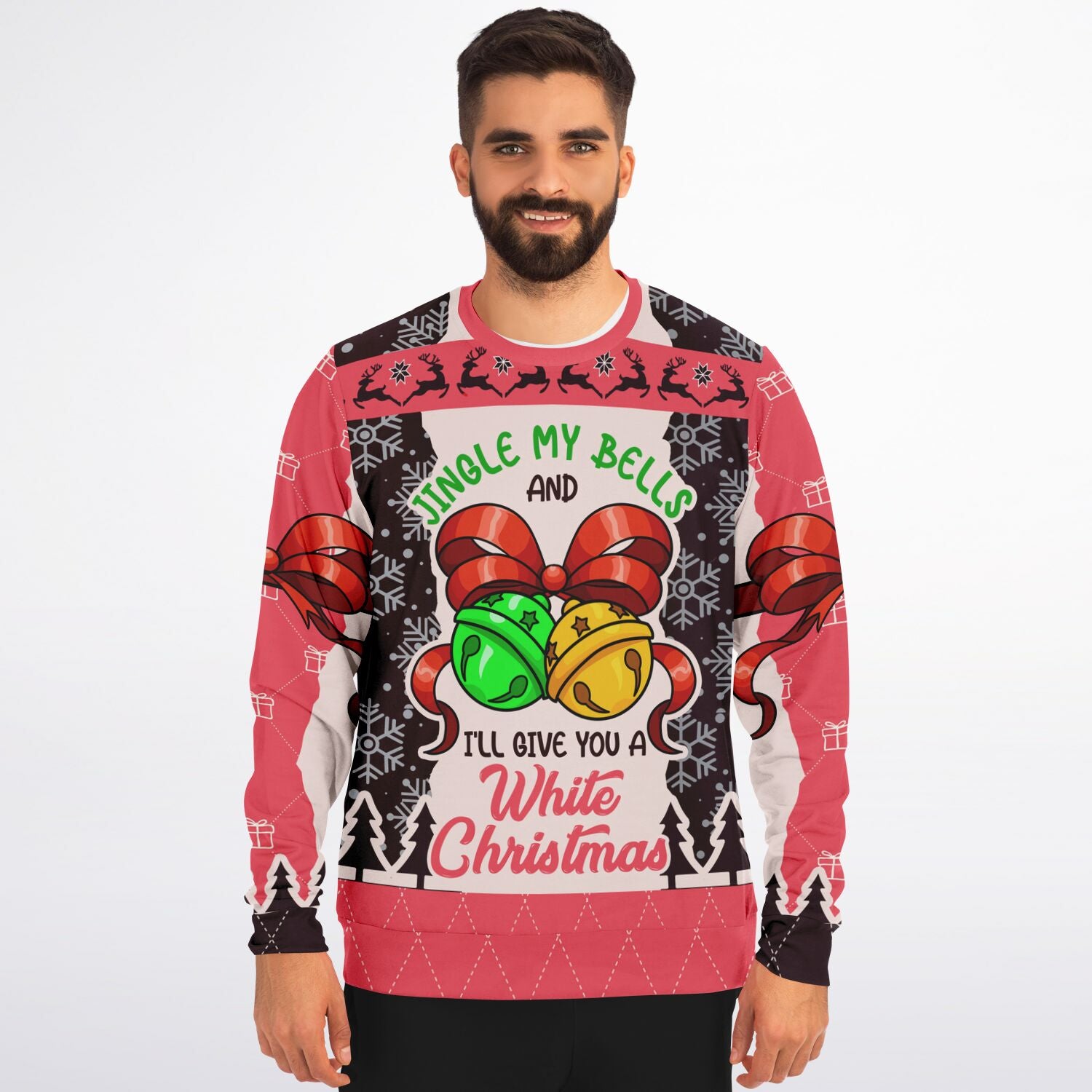 Jingle My Bells Christmas Sweatshirt