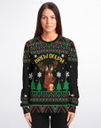 Brewdolph Christmas Sweatshirt