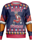 Merry Dunkmas Christmas Sweatshirt