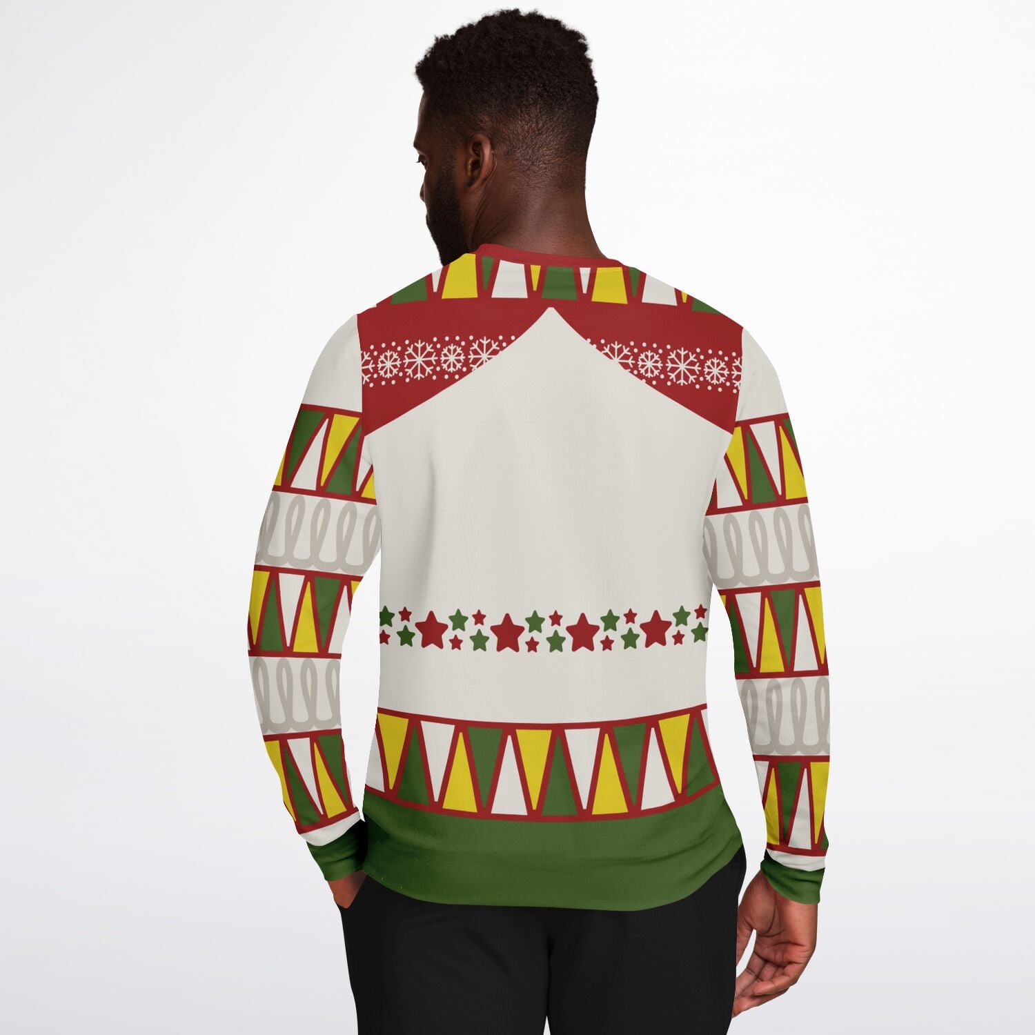 Oh Look, Nobody Gives A Shit Christmas Sweatshirt