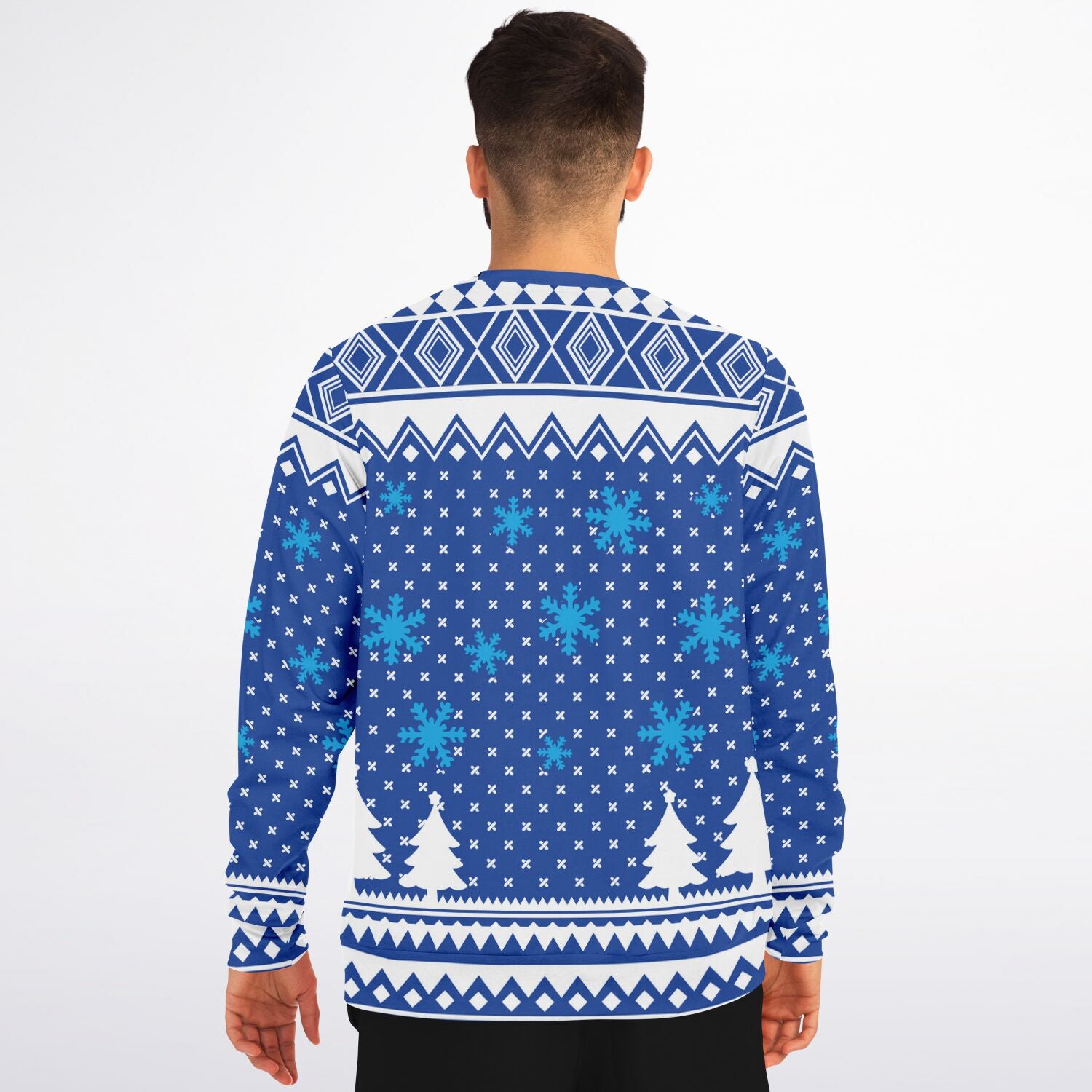 Prickly and Lit Christmas Sweatshirt