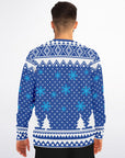 Prickly and Lit Christmas Sweatshirt