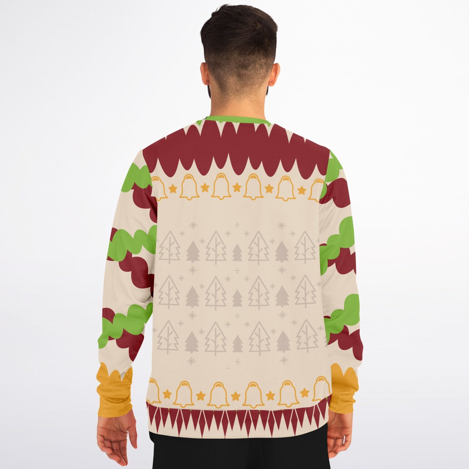 Single and Ready to Jingle Christmas Sweatshirt