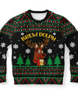 Brewdolph Christmas Sweatshirt