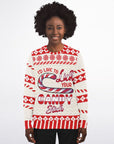 Lick Your Candy Stick Christmas Sweatshirt