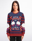 Show Me Your Bobbers Christmas Sweatshirt