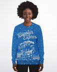 Bipolar Express Christmas Sweatshirt