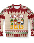 Gin-gle Bells Christmas Sweatshirt