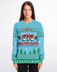 I Have A Big Package Christmas Sweatshirt