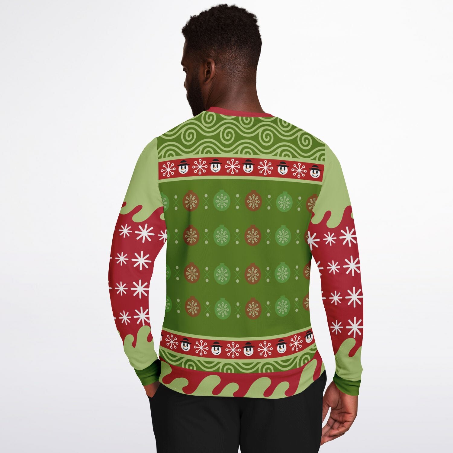 Can Somebody Blow My Nose Christmas Sweatshirt