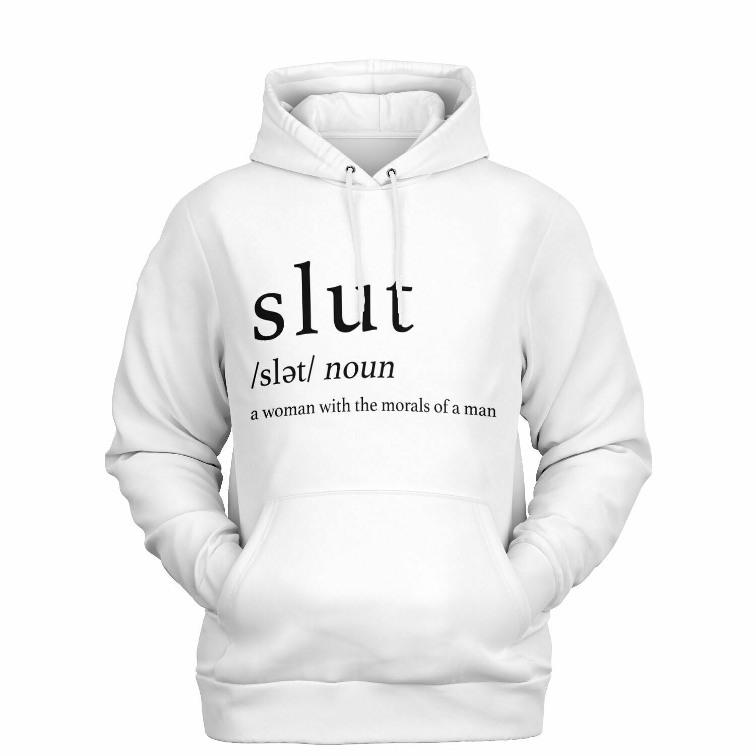 Definition of Slut Hoodie