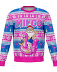 Fa La La La Mingo Sweatshirts