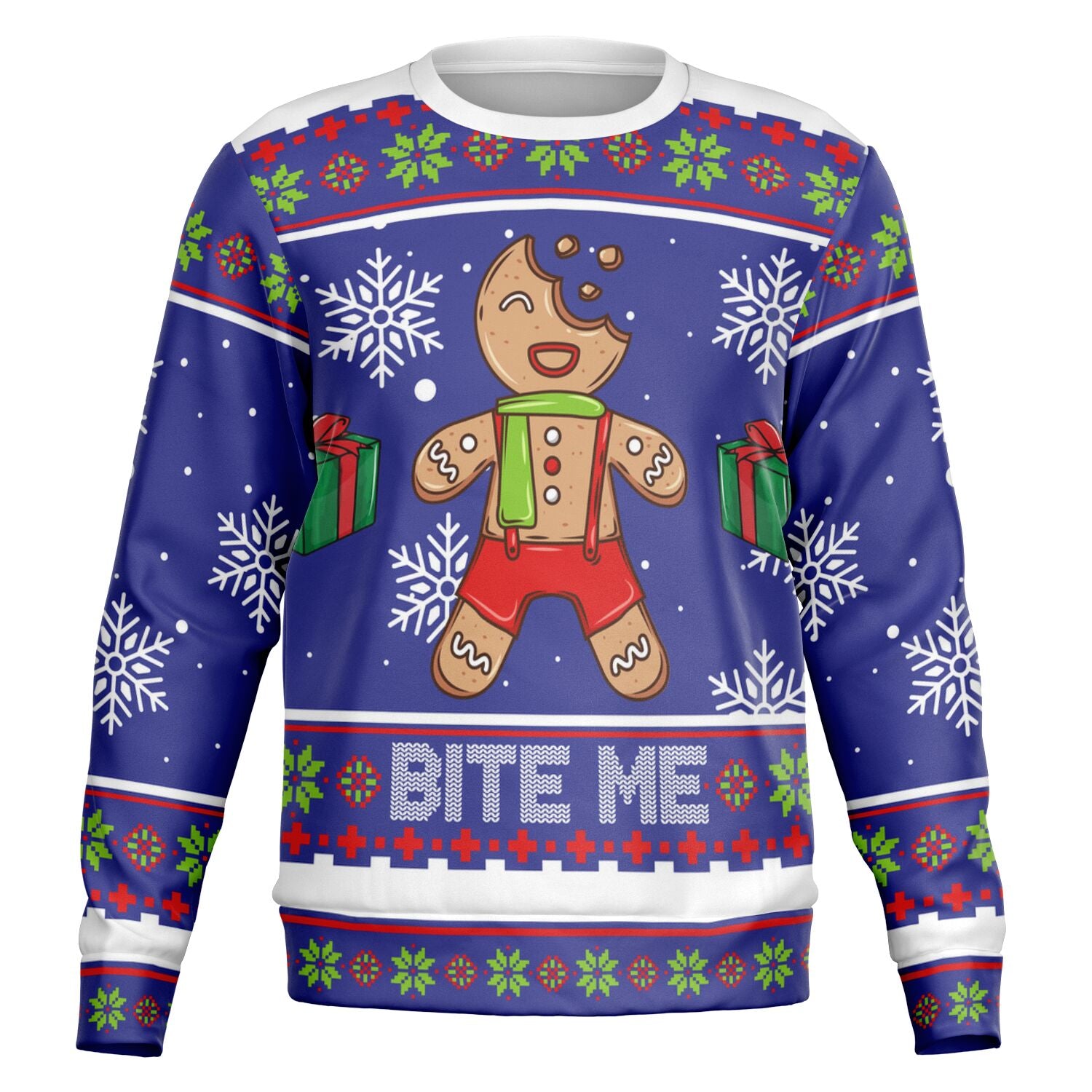 Bite Me Sweatshirt