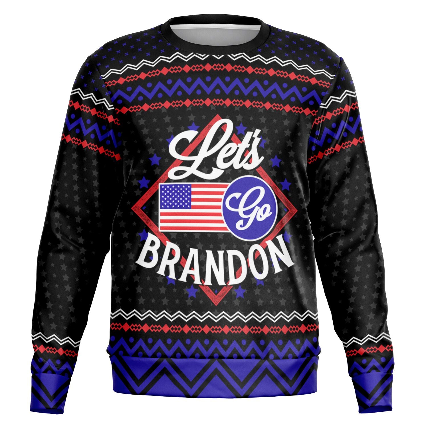 Lets Go Brandon USA Sweatshirt