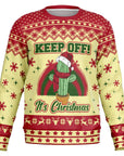 Keep Off Sweatshirt