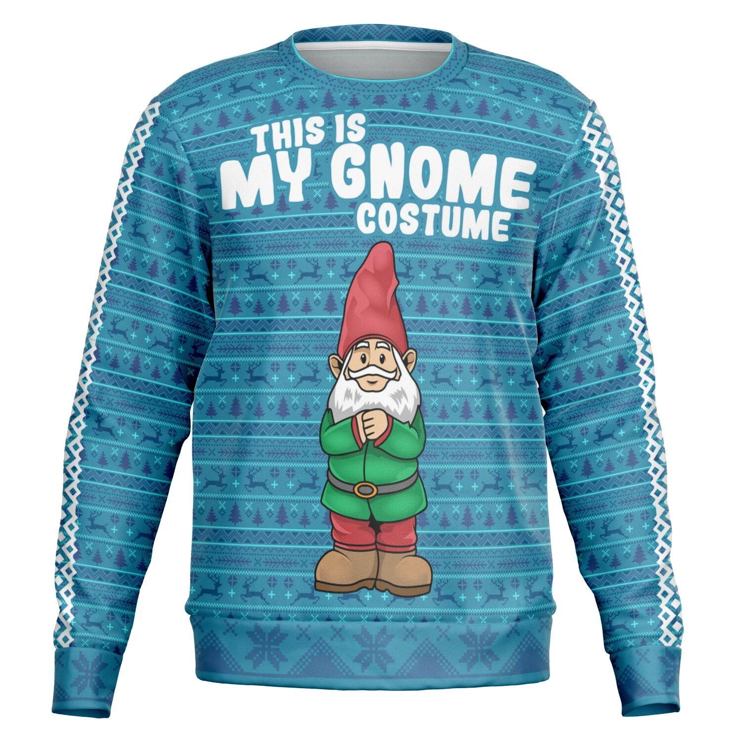 Gnome Costume Sweatshirt