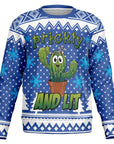 Prickly and Lit Sweatshirt
