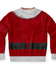 Bad Santa Sweatshirt - Caucasian