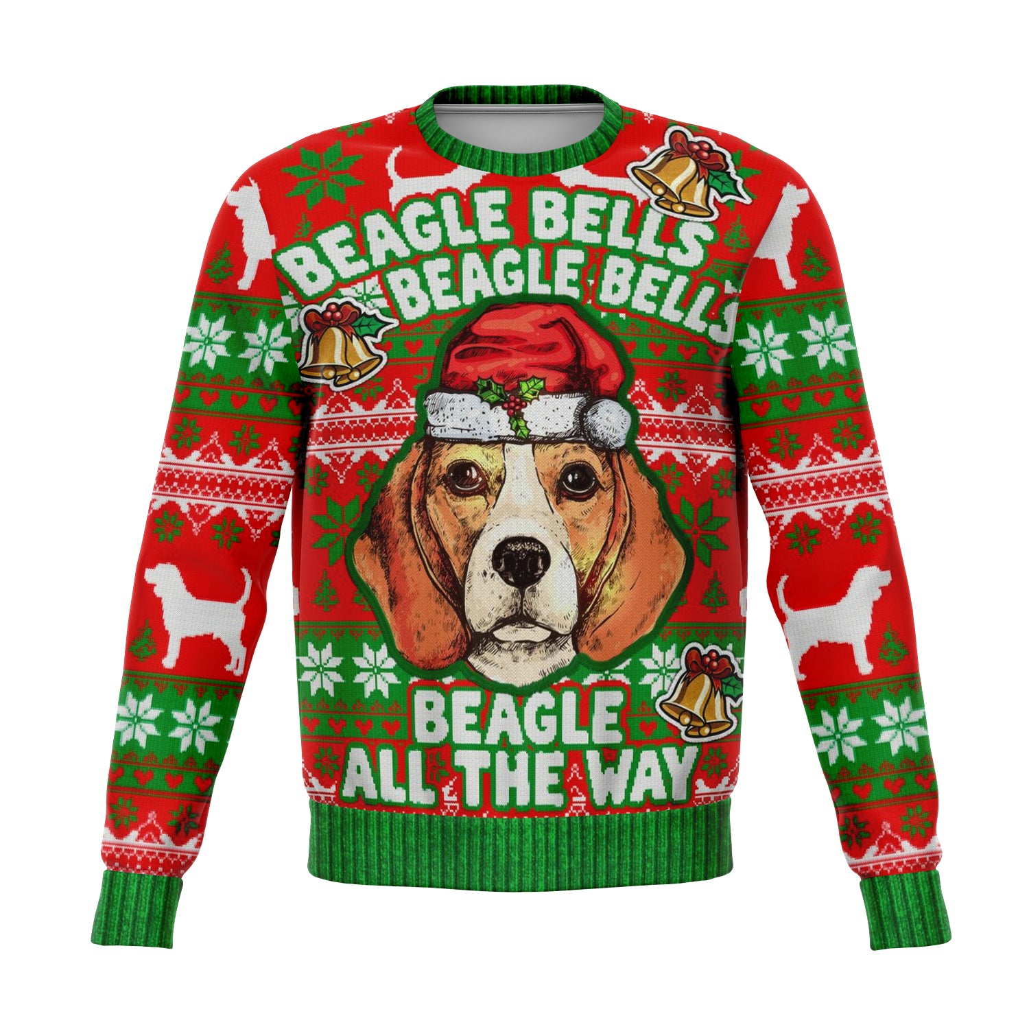 Beagle Bells Sweatshirt