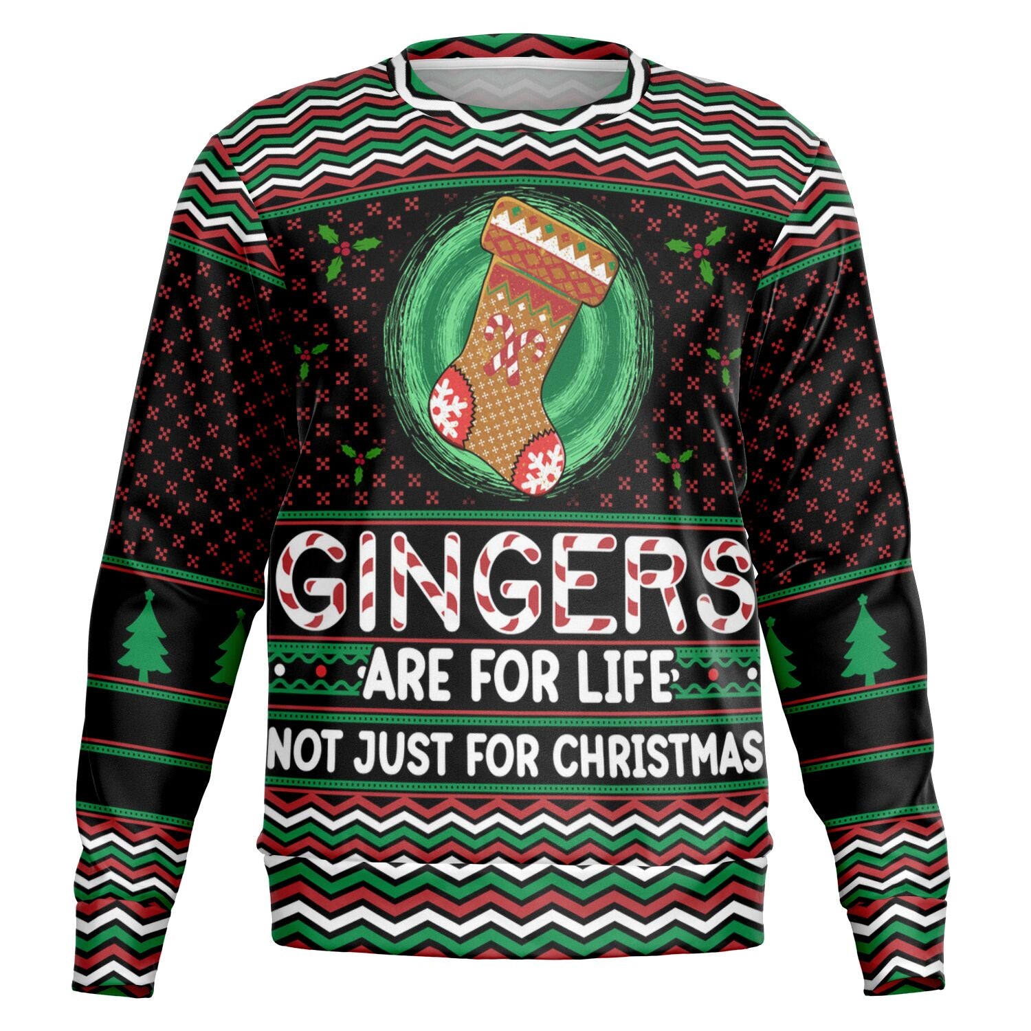Ginger Is For Life Sweatshirt