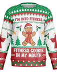 Fitness Cookie Sweatshirt