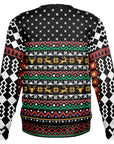 Santa Bouncer Sweatshirt