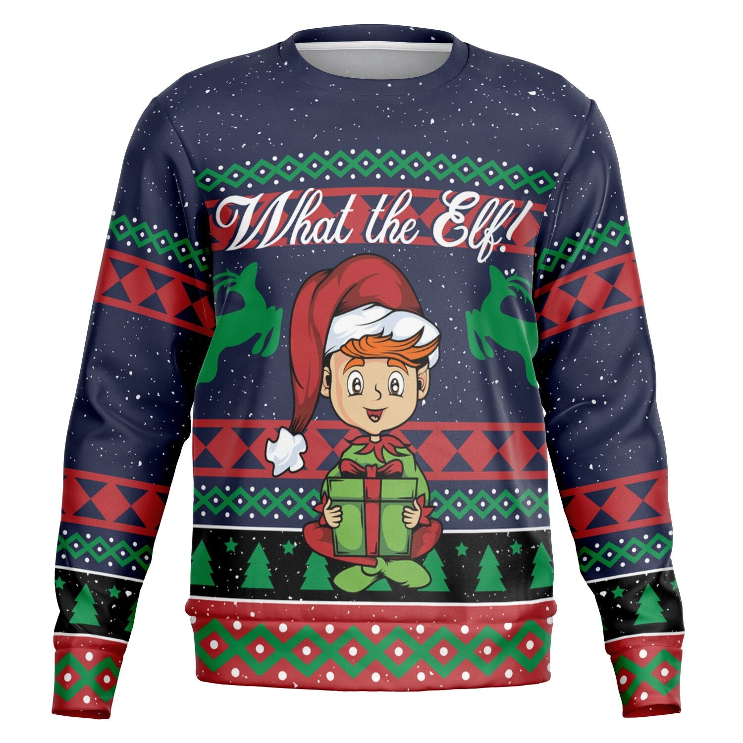 What the Elf Sweatshirt