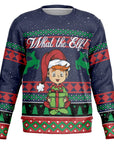 What the Elf Sweatshirt