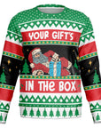 Gifts in the Box Sweatshirt