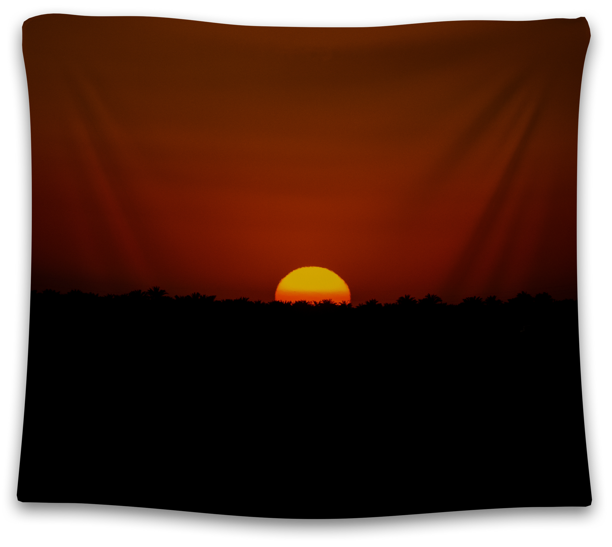 African Sunrise Tapestry - CollegeWares