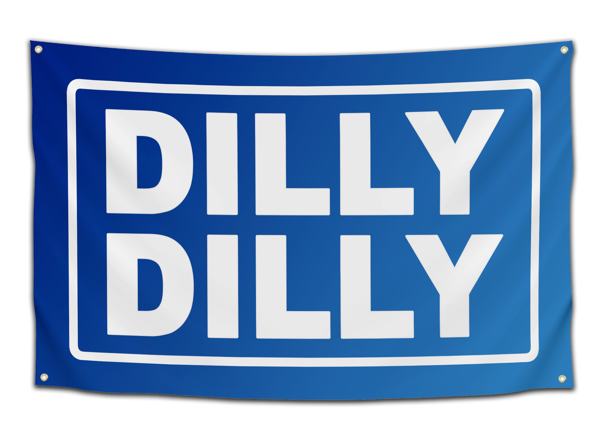 Dilly Dilly Flag - CollegeWares