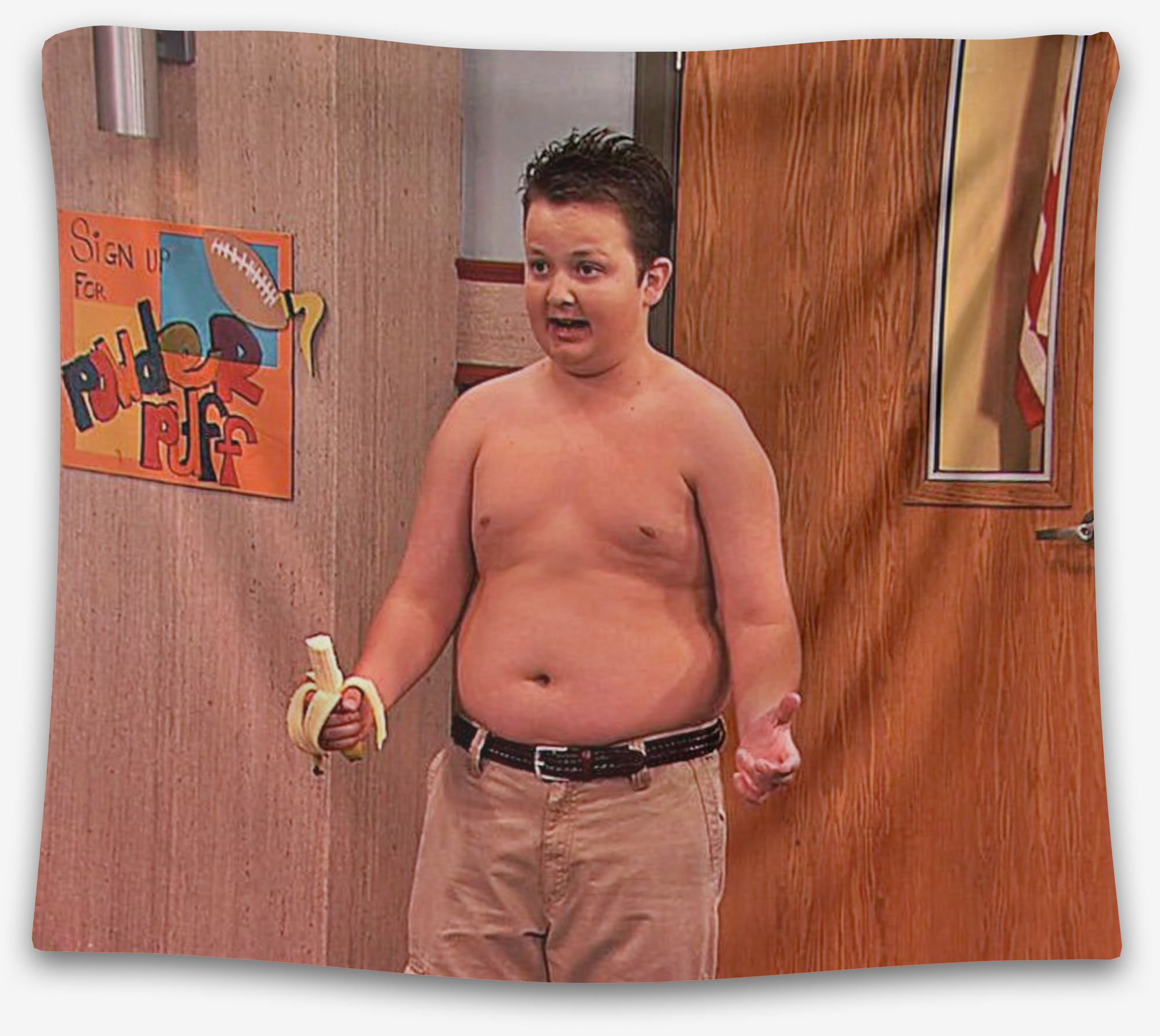 Gibby Tapestry