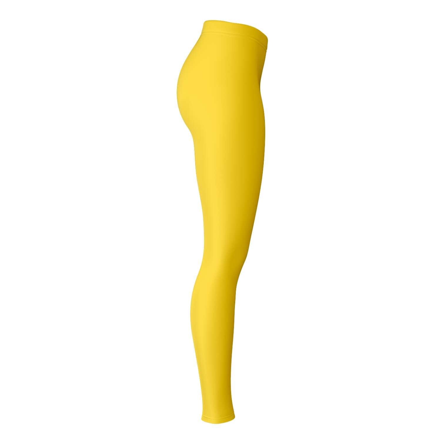 Left-side view showing full gold panel — bold game day flair from CollegeWares.