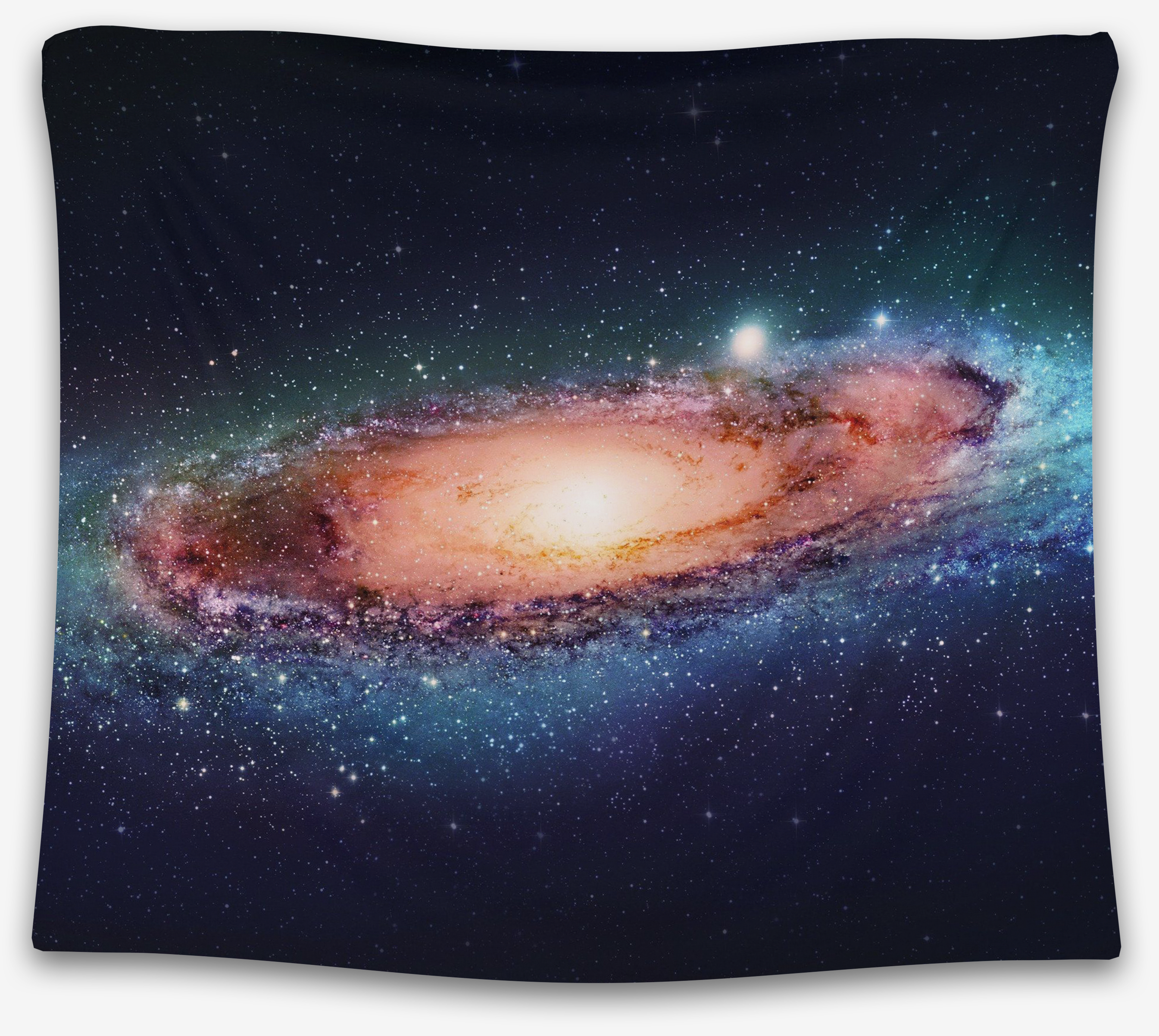 Milky Way Galaxy Tapestry - CollegeWares