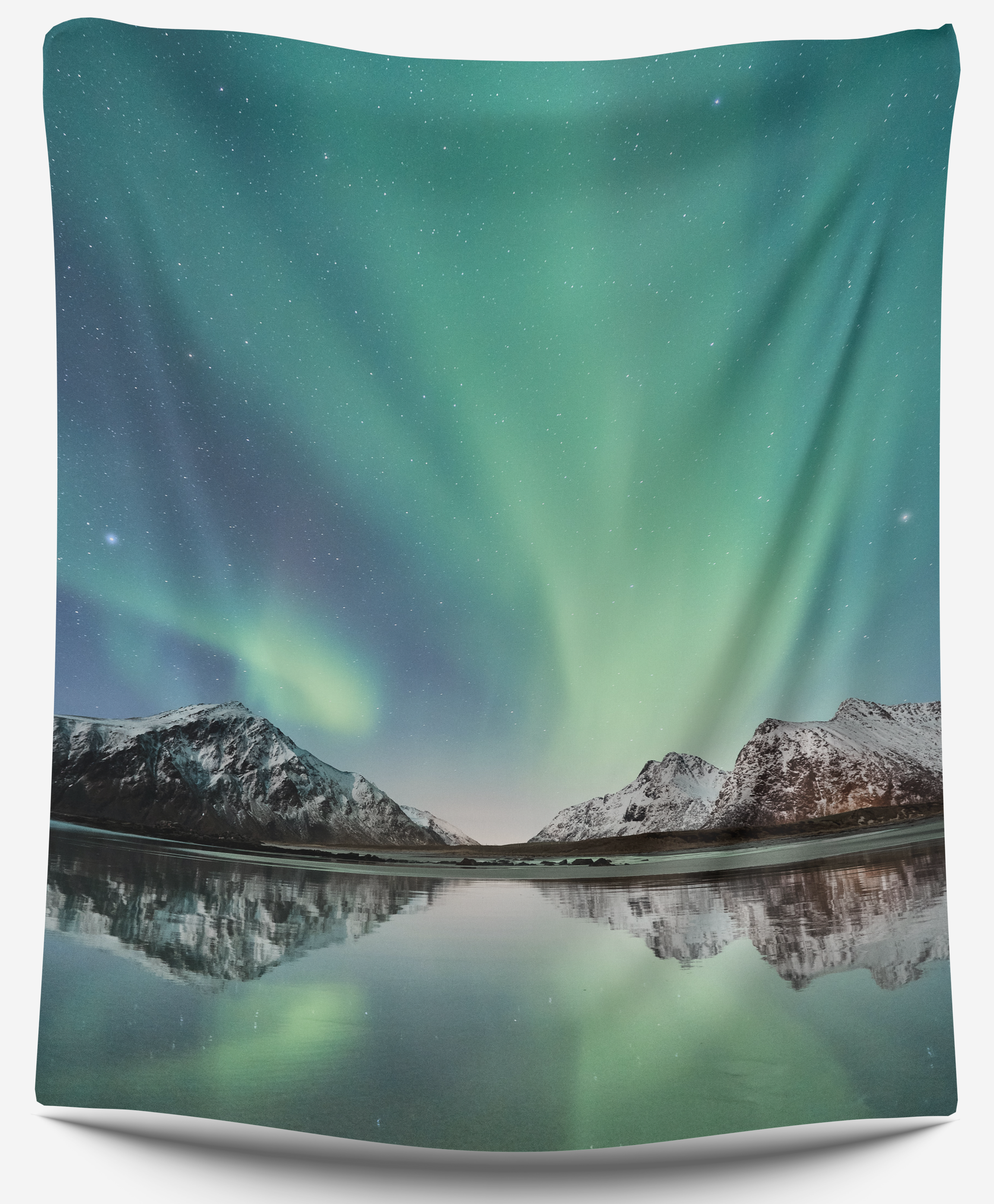 Northern Lights Tapestry - CollegeWares